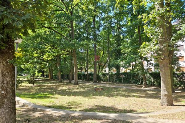 Appartement Saint-Michel-sur-Orge 4 pièces 77 m2, balcon, place de parking privative et cave