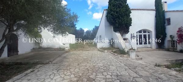 Demeure de prestige Sigean 17 pièce(s) 439 m2