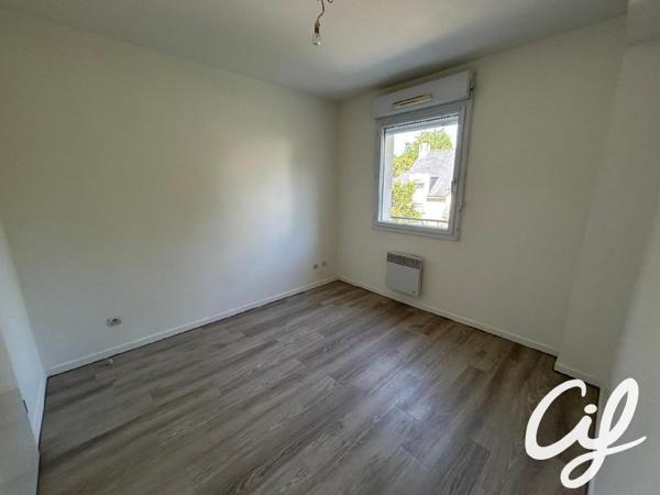 Appartement T2 NANTES L Eraudière - 37.1 m2  158 000 Euros