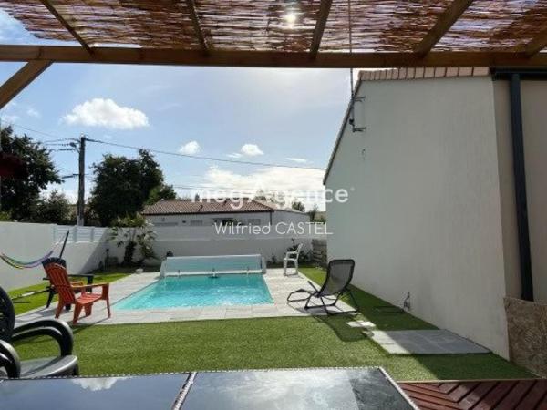Maison à SABLES D OLONNE, 85180 - 5 pièces 100m²