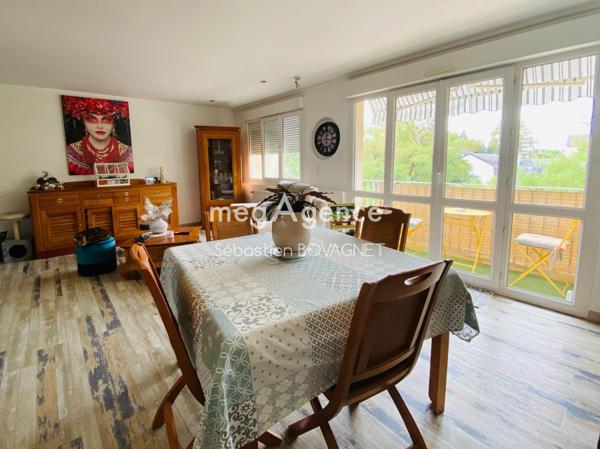 Appartement à LE MANS, 72000 - 4 pièces 66m²