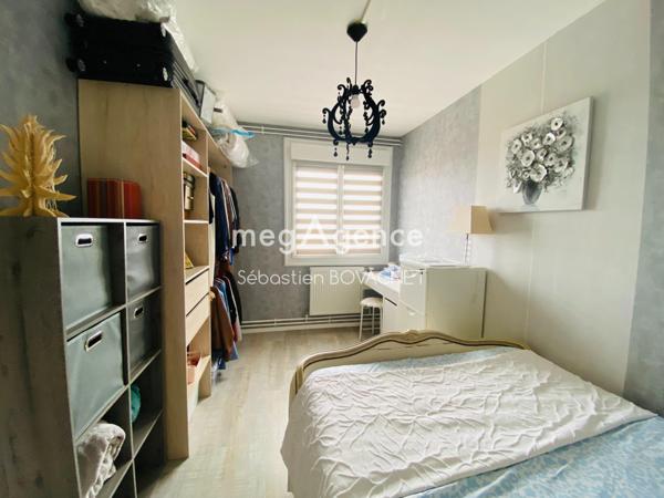 Appartement à LE MANS, 72000 - 4 pièces 66m²