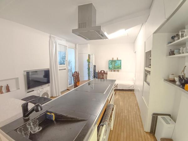 Appartement à FREJUS, 83370 - 1 pièce 24m²