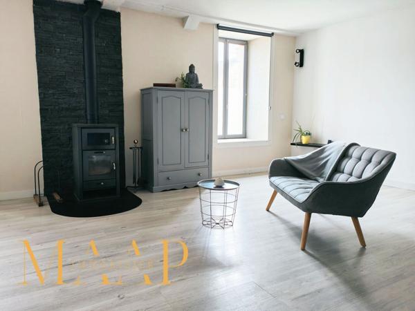 Corps de ferme 185m²