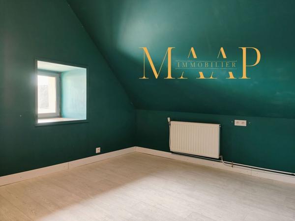 Corps de ferme 185m²