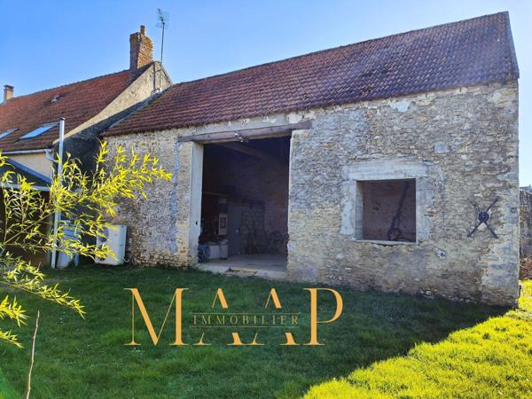 Corps de ferme 185m²