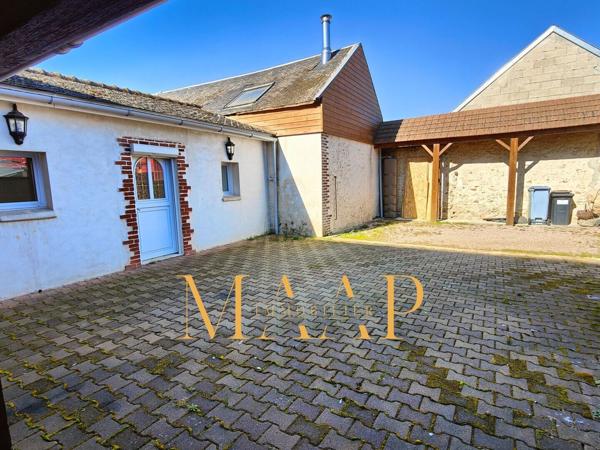 Corps de ferme 185m²