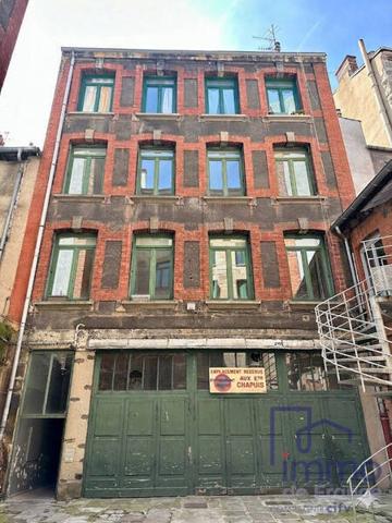 Appartement 2 pièces                                        - 42000 Saint-Étienne Réf : 2793-CIFVFOREZVELAY