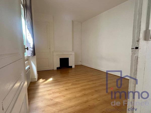 Appartement 2 pièces                                        - 42000 Saint-Étienne Réf : 2793-CIFVFOREZVELAY