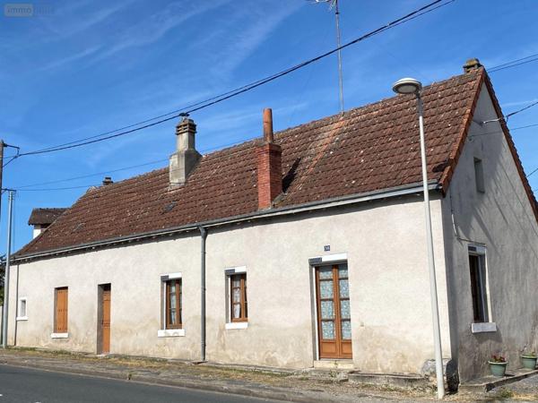 Maison à vendre à Châtillon-sur-Indre dans l'Indre (36700), ref : 1051151