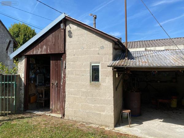 Maison à vendre à Châtillon-sur-Indre dans l'Indre (36700), ref : 1051151