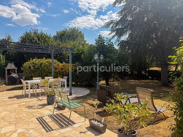Vente
                Maison128 m² - 5 Pièces -
                    CONDE SUR VIRE (50420)