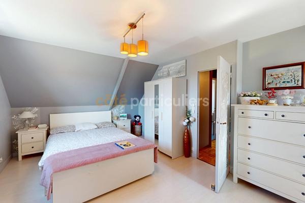 Vente
                Maison128 m² - 5 Pièces -
                    CONDE SUR VIRE (50420)