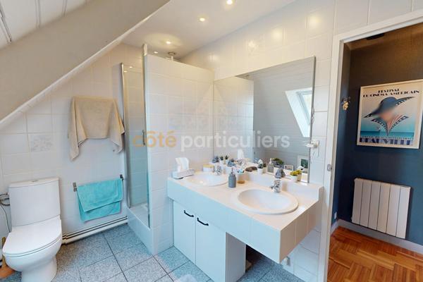 Vente
                Maison128 m² - 5 Pièces -
                    CONDE SUR VIRE (50420)
