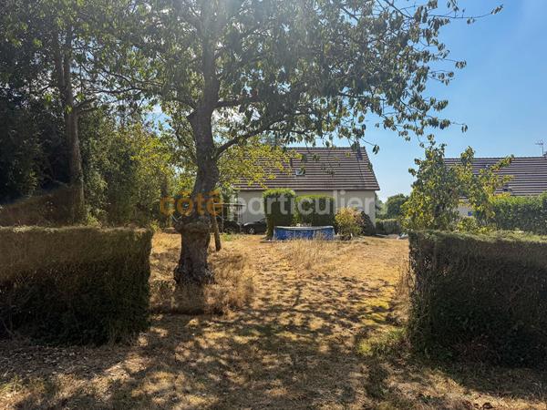 Vente
                Maison128 m² - 5 Pièces -
                    CONDE SUR VIRE (50420)
