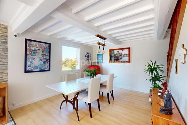 Vente
                Maison128 m² - 5 Pièces -
                    CONDE SUR VIRE (50420)