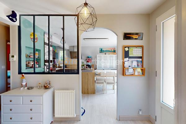 Vente
                Maison128 m² - 5 Pièces -
                    CONDE SUR VIRE (50420)