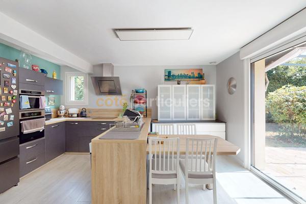 Vente
                Maison128 m² - 5 Pièces -
                    CONDE SUR VIRE (50420)