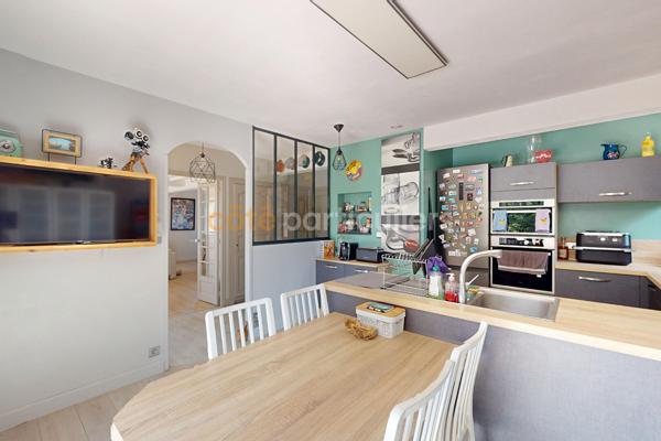 Vente
                Maison128 m² - 5 Pièces -
                    CONDE SUR VIRE (50420)