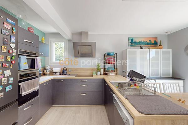 Vente
                Maison128 m² - 5 Pièces -
                    CONDE SUR VIRE (50420)