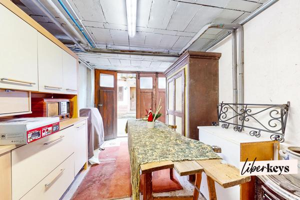 EXCLUSIVITÉ Maison avec gîte, dépendances et potentiel d'aménagement à Rombach-le-Franc