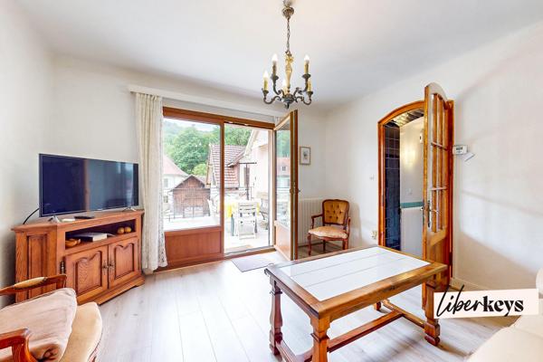 EXCLUSIVITÉ Maison avec gîte, dépendances et potentiel d'aménagement à Rombach-le-Franc