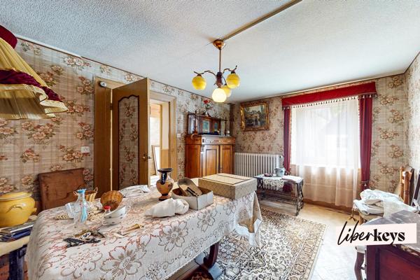 EXCLUSIVITÉ Maison avec gîte, dépendances et potentiel d'aménagement à Rombach-le-Franc