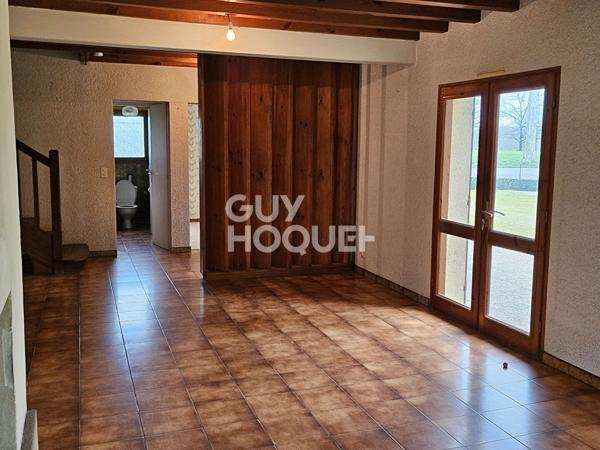 Maison de village 6 pièce(s) 108 m²