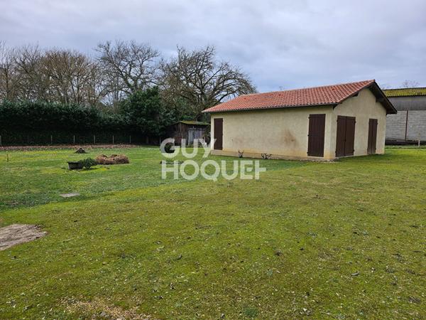 Maison de village 6 pièce(s) 108 m²