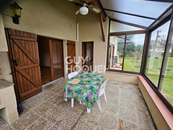 Maison de village 6 pièce(s) 108 m²