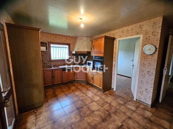 Maison de village 6 pièce(s) 108 m²