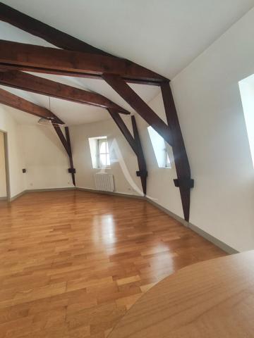 Appartement meublée de 50m², en coeur de ville