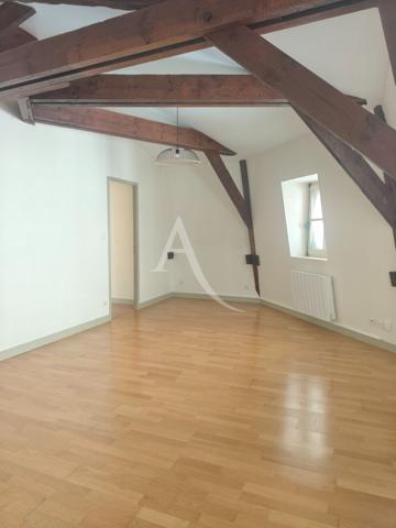 Appartement meublée de 50m², en coeur de ville