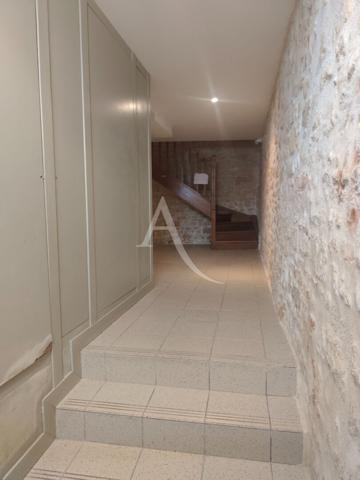 Appartement meublée de 50m², en coeur de ville