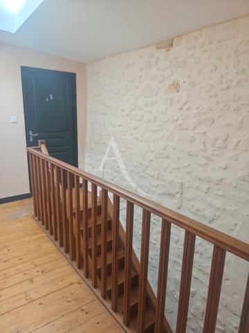 Appartement meublée de 50m², en coeur de ville