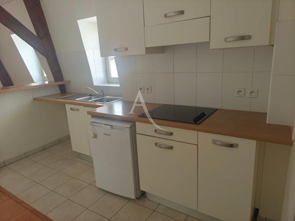 Appartement meublée de 50m², en coeur de ville