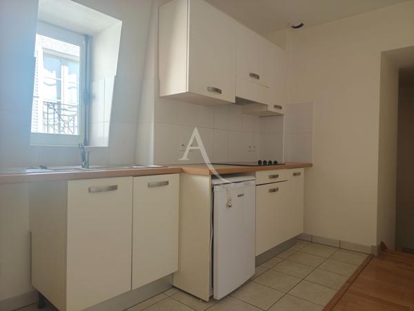 Appartement meublée de 50m², en coeur de ville