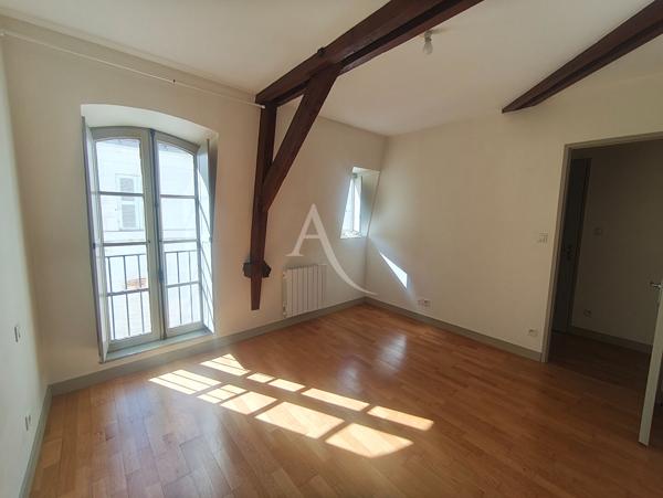 Appartement meublée de 50m², en coeur de ville