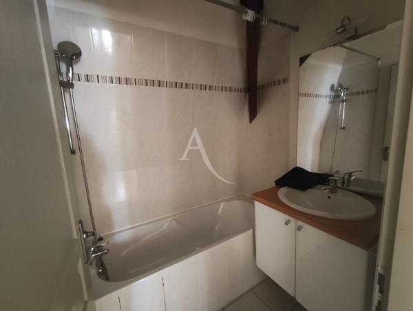 Appartement meublée de 50m², en coeur de ville