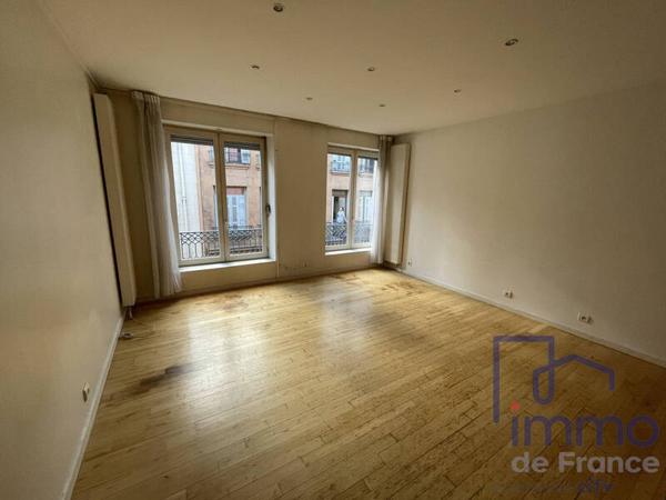 Appartement 2 pièces                                        - 42000 Saint-Étienne Réf : 2619-CIFVFOREZVELAY