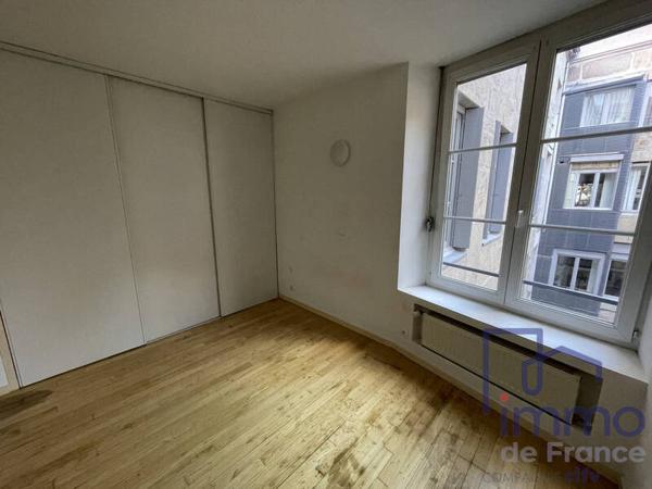 Appartement 2 pièces                                        - 42000 Saint-Étienne Réf : 2619-CIFVFOREZVELAY