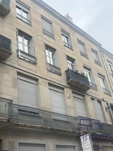Appartement 2 pièces                                        - 42000 Saint-Étienne Réf : 2619-CIFVFOREZVELAY