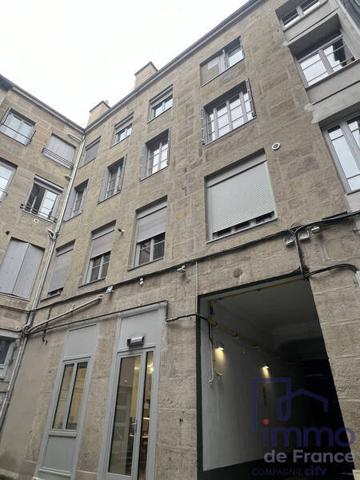 Appartement 2 pièces                                        - 42000 Saint-Étienne Réf : 2619-CIFVFOREZVELAY
