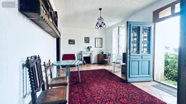 Achat - Maison Le Faouët 56320 4 pièces 72 m 2 1300 m 2