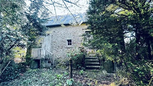 Achat - Maison Le Faouët 56320 4 pièces 72 m 2 1300 m 2