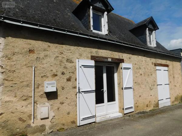 Achat - Maison Brissarthe 49330 3 pièces 75 m 2 70 m 2
