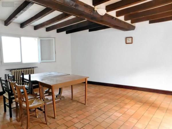Achat - Maison Brissarthe 49330 3 pièces 75 m 2 70 m 2