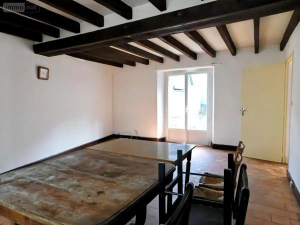 Achat - Maison Brissarthe 49330 3 pièces 75 m 2 70 m 2