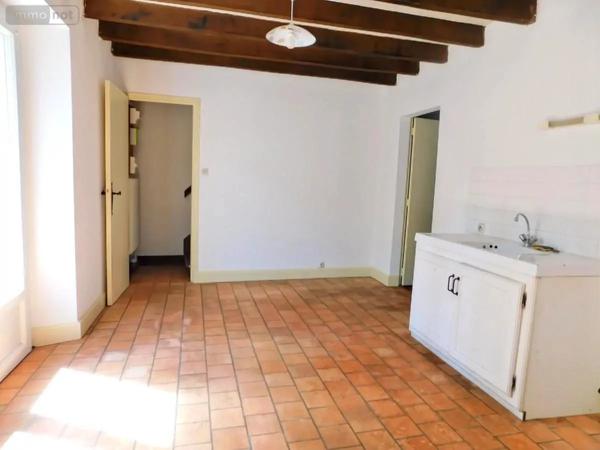 Achat - Maison Brissarthe 49330 3 pièces 75 m 2 70 m 2