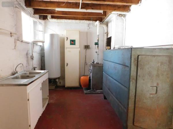 Achat - Maison Brissarthe 49330 3 pièces 75 m 2 70 m 2